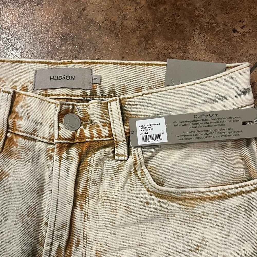Hudson Jeans men’s hudson